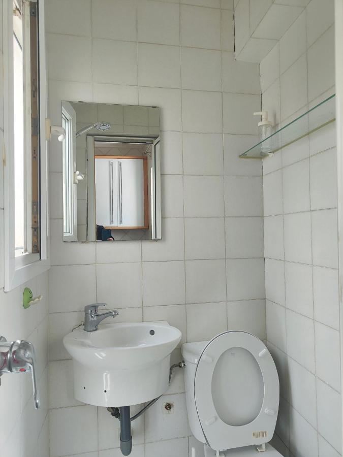 Lovely 1-Bedroom Loft With Terrace. Amazing View. 塞维利亚 外观 照片